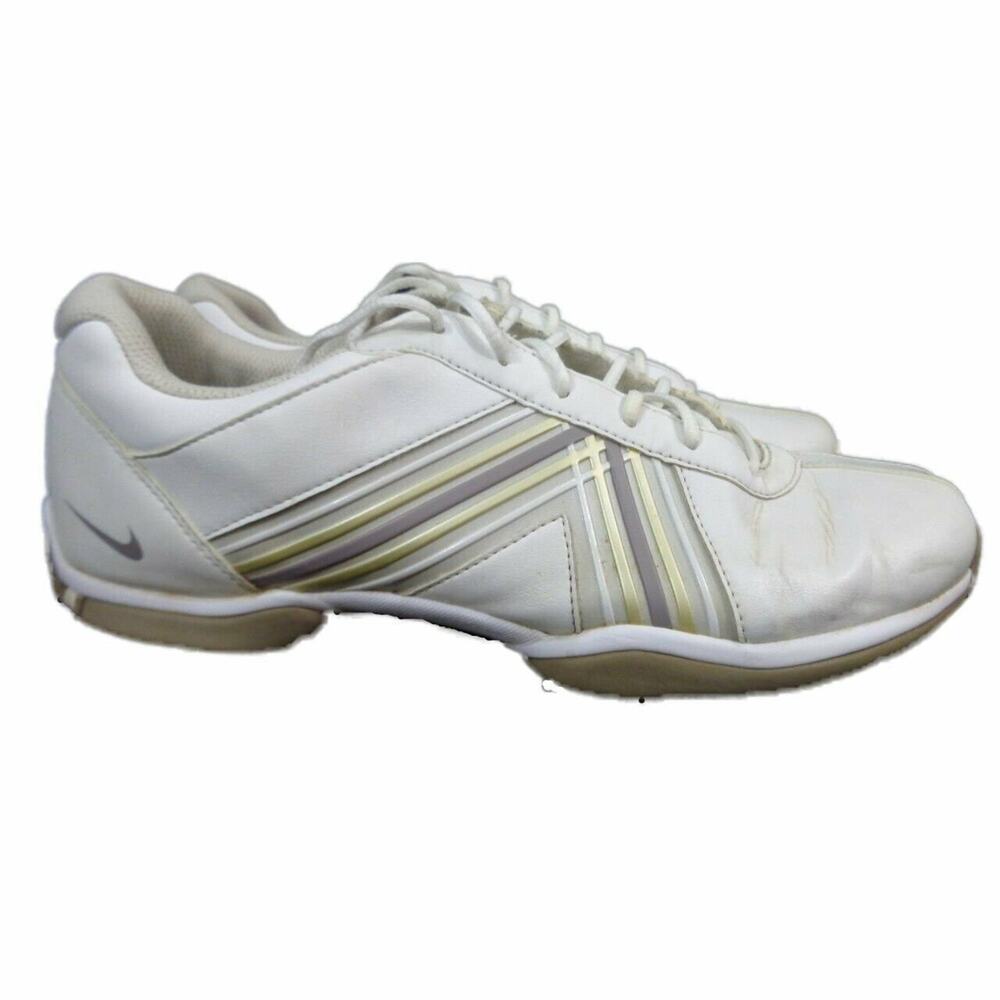 Nike Delight - Women's Golf Shoes White/Mauve/Grey (549583) EU 41 US 9.5